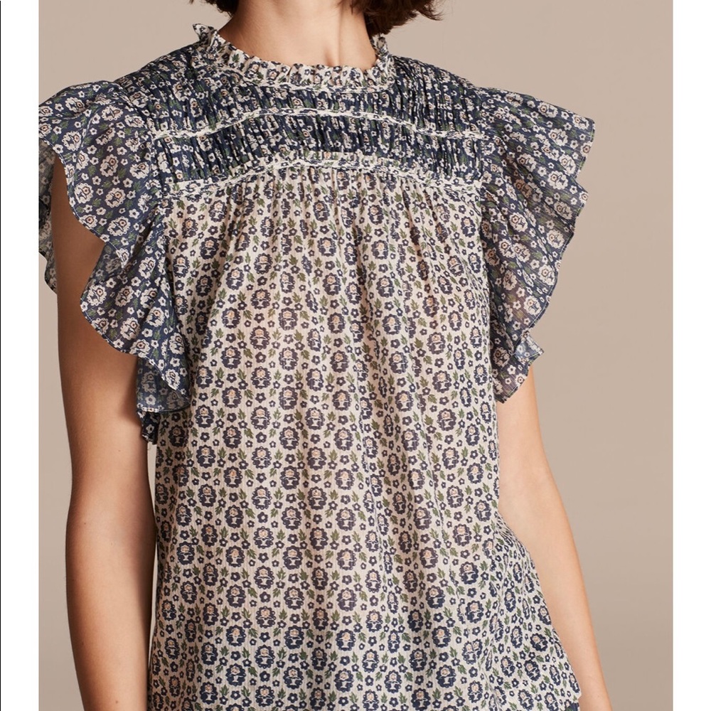 La Vie by Rebecca Taylor Petula Top